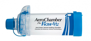 aero chamber blauwe variant
